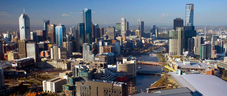 City of Melbourne 1200 Buildings Project