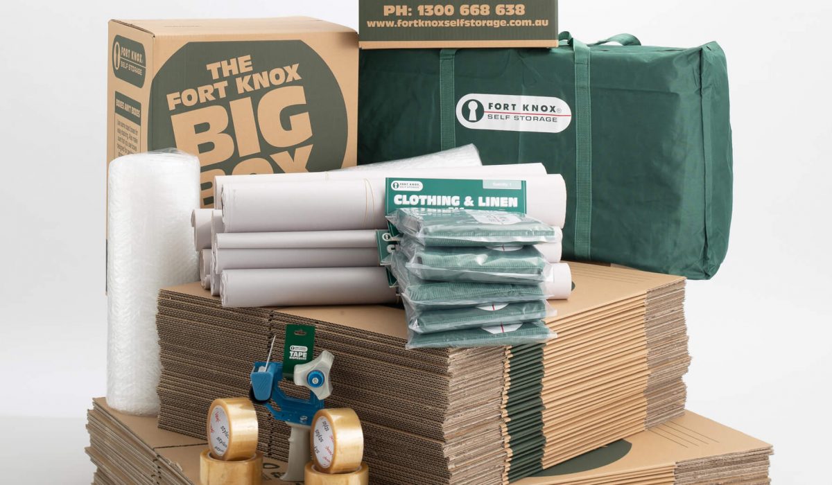 Buy Fort Knox Big Box - Storage Supplies