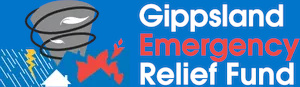 gippsland emergency relief fund logo